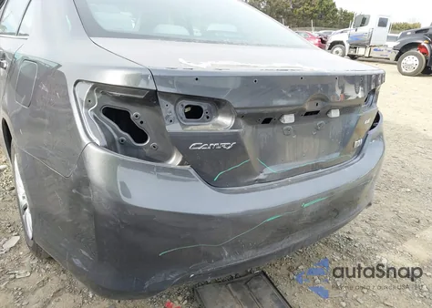 2012 Toyota Camry Hybrid Le from USA, damaged, VIN 4T1BD1FK7CU002929